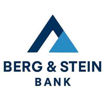 Berg & Stein Bank Logo